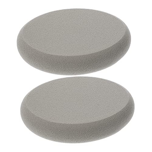 VICASKY Facial Powder Puff Soft Edges Ideal for Women Powder for Face Makeup Blender Lightweight and Compact