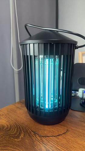 Flyghost Bug Zapper for Outdoor Use