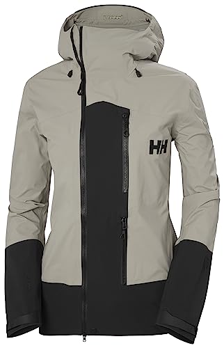 Helly-Hansen Womens Odin BC Infinity Shell Jacket, 885 Terrazzo, Large