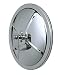 CIPA 48602, 6" Round Convex S.S."