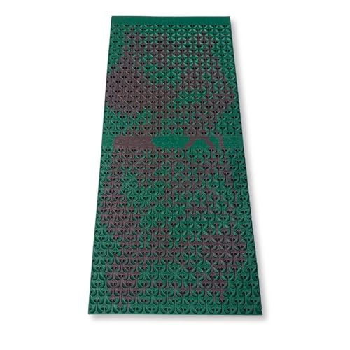 Dream Mat 10X24 Micro Gold Sluice Mat - Elite Gold Prospecting - Cutting-Edge Technology for Fine and Large Gold Recovery