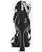 KARL LAGERFELD Paris Women's Shoes Women's Sandals, Black,8.5