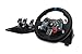 Logitech G G29 Driving Force Racing Wheel und Bodenpedale, Real Force Feedback, Edelstahl-Schalthebel am Lenkrad, Leder-Lenkradbezug für XPS5, PS4, PC, Mac, Schwarz Baby,Schwarz günstig Kaufen-Logitech G G29 Driving Force Racing Wheel und Bodenpedale, Real Force Feedback, Edelstahl-Schalthebel am Lenkrad, Leder-Lenkradbezug für XPS5, PS4, PC, Mac, Schwarz