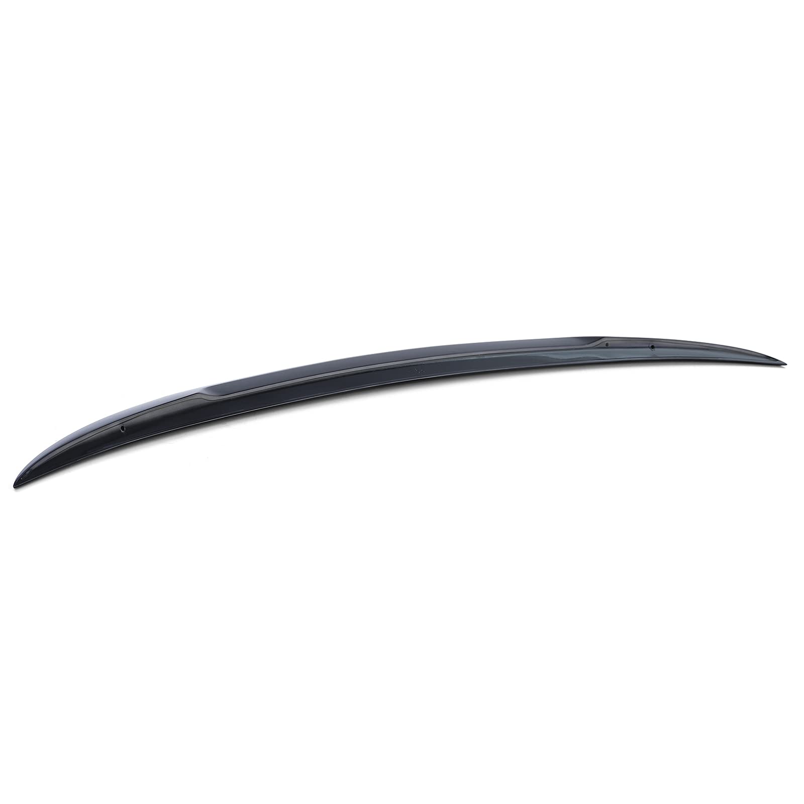 Heckspoiler Lippe Performance Schwarz Glanz mit ABE für 3er BMW E93 Cabrio 06-13
