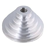Hecho de aluminio de alta calidad, fuerte y resistente.