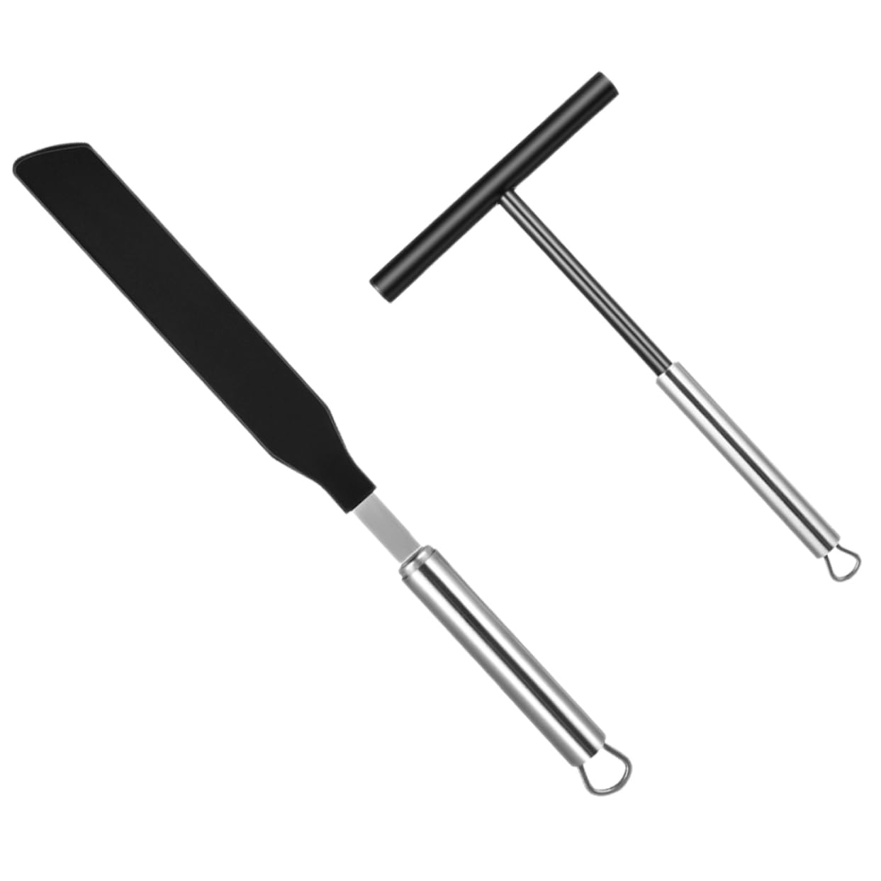 Spatules acier pour pancakes pour ne plus jamais rater la cuisson de vos crêpes