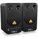 Recensioni behringer ms16 coppia monitor audio
