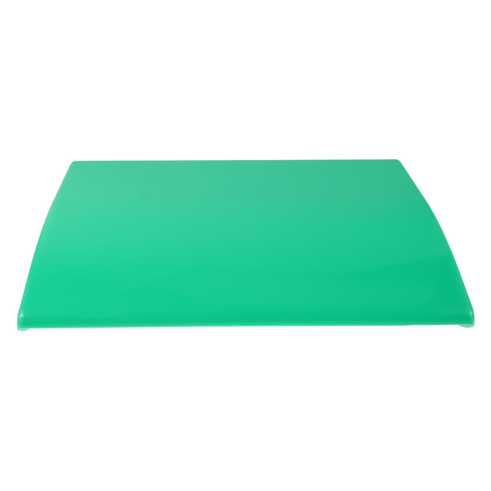 Bouclier de boîte aux lettres étanche en plastique vert longue durée