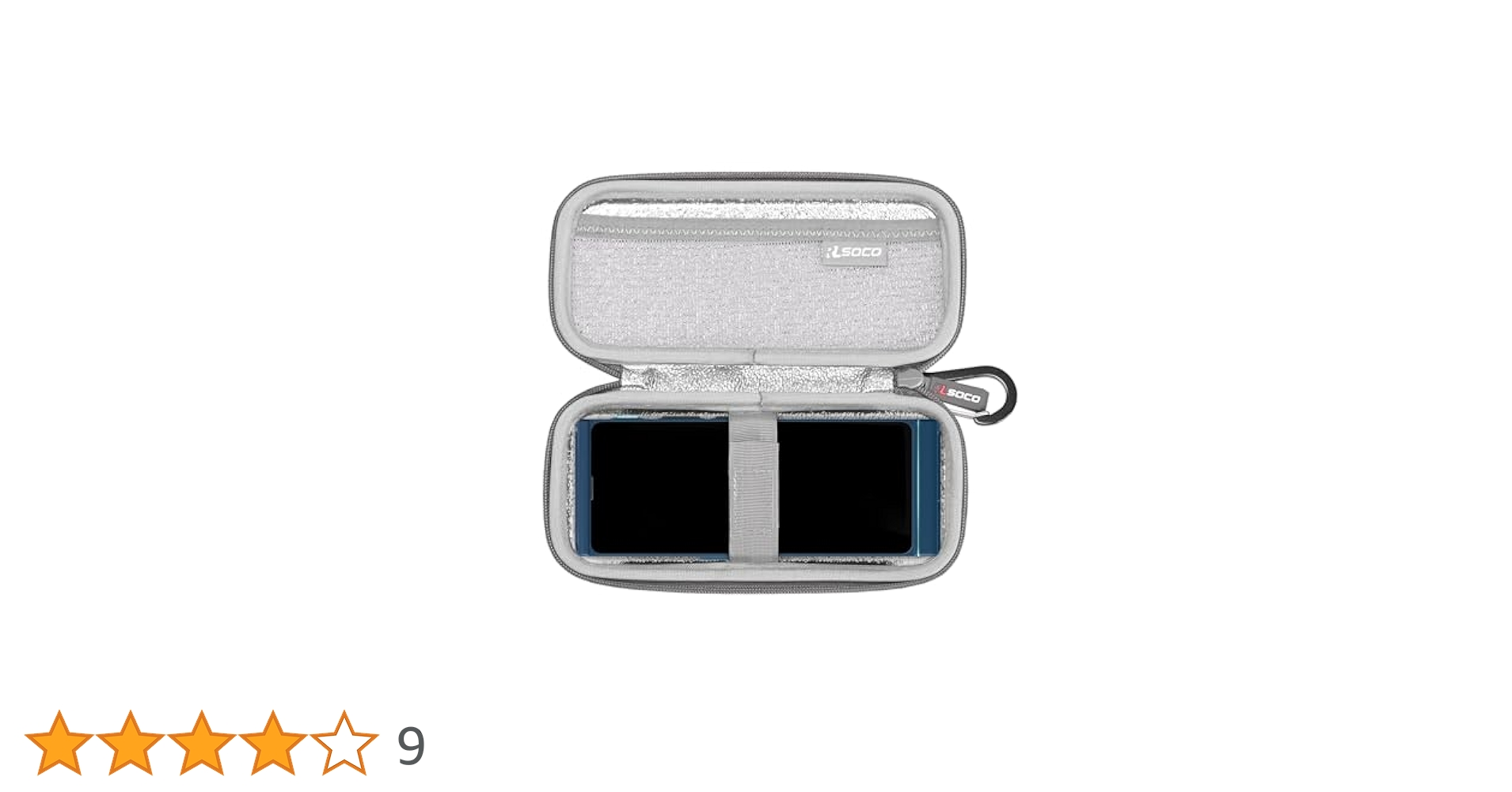 Amazon.co.jp: 収納ケース Vasco Translator V4/M3音声翻訳機