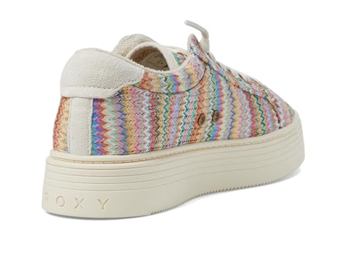 Image of Roxy Women's Sheilahh Platform Slip On Sneakers