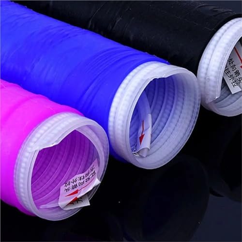 Mango de caña de pescar para deportes marinos con protector de silicona termoencogible contra agua 3