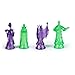 Spin Master Games, Disney Villains Chess Set for Adults & Kids, Play as Classic Disney Characters Ursula, Jafar, Hades, & More, STEM Activity, 2 Players, Easter Gift, Ages 8 & Up