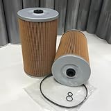 NUEPWRFA 1-87810976-0 FUEL FILTER Compatilble For ISUZU CRA 580 CVR 23 CVR 80 CVS 81 CVZ 70-U CXE