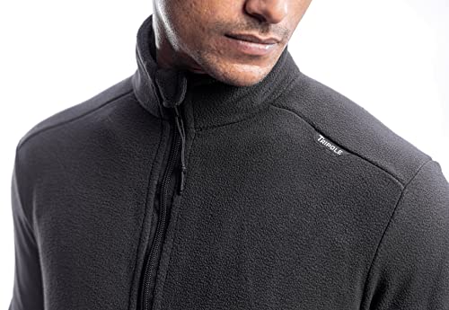 Image of TRIPOLE Anti-Pilling Fleece Winter Jacket and Windcheater