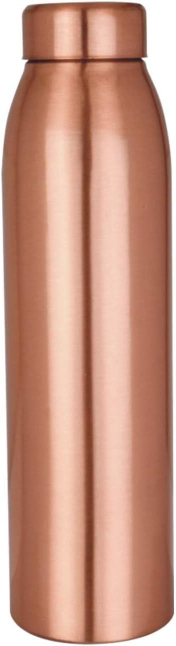 Traveller's 100% Pure Copper Water Bottle Set of 3