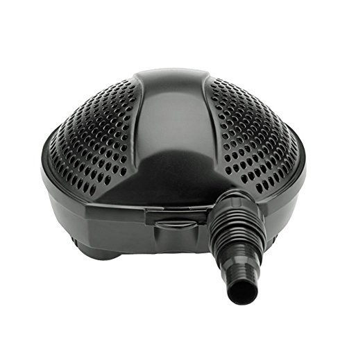 Bomba de filtro Oase Pontec-PondoMax 17000 para estanques 3
