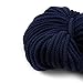 Produktbild NTS Nähtechnik 100m Kordel, 100% Polyester, Farbauswahl, Breite: 3 mm (dunkelblau)