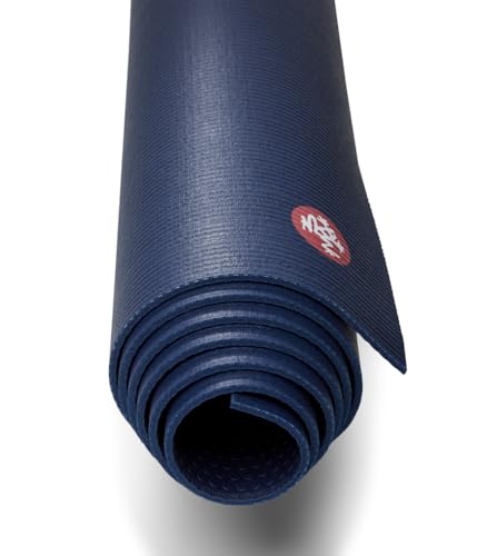 Manduka PROlite Yoga Mat 4.7mm | Lifetime Durability | Hygienic Construction | Teacher Approved