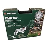 Seghetto Gattuccio ricaricabile 12 V per potatura sega a batteria ricaricabile Parkside con valigetta di trasporto