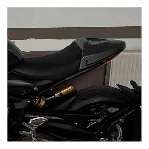 Housse capot arrière Trident 660 carénage de selle finition premium