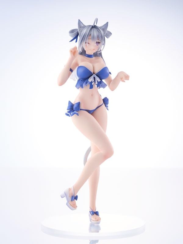 Amazon.co.jp: 恋恋 -蝶- Mocha 1/6 完成品フィギュア : ホビー