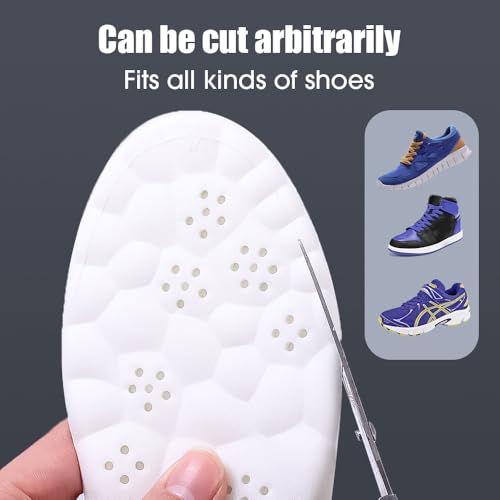 Plantillas deportivas 4D Cloud talla EU 35-36 miniatura 6