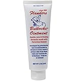 Flanders Buttocks Ointment - Diaper Rash Cream, Treatment for Diaper Rash, Heat Rash, Chafing and Other Skin Irritations