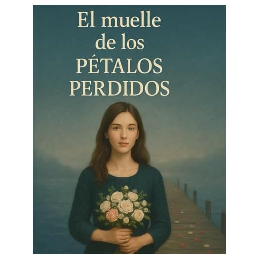 El muelle de los pétalos perdió