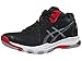 Produktbild ASICS Herren Netburner Ballistic FF MT Volleyballschuhe, Schwarz/Trägergrau, 39 EU