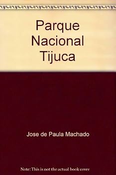 Paperback Parque Nacional Tijuca (Portuguese Edition) [Portuguese] Book