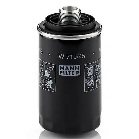 MANN �I�C���G�������g �A�E�f�B AUDI TT 8JCDA �p W719/45 ���E�i�� MANN�t�B���^�[