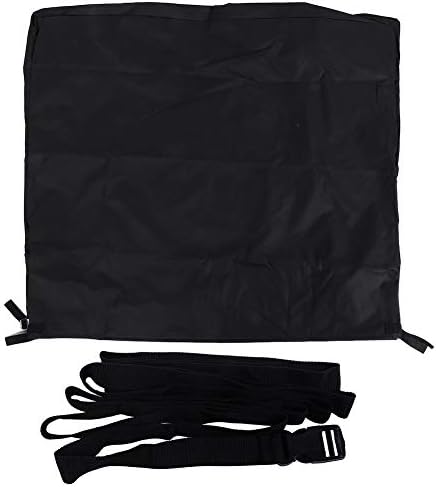 Valentine's Day Carnival Power Wheelchair Cover, Outdoor Electric Powered Chair Water Resistant Transport Cover Waterproof Sun Shade Protective Cover, 600D Oxford Cloth, 44.1x22.8x38in