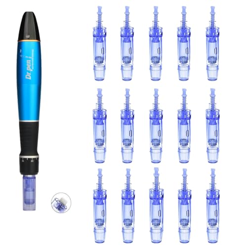 Aiguilles 36 broches distribution uniforme Dr. Pen Ultima A1 x15