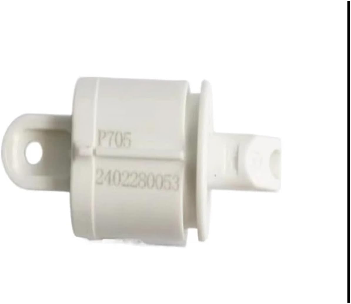 Original Toilet Seat Ring，Compatible for TCF6431CS 326CS TCF6432CS Connection Damper Connector(A)