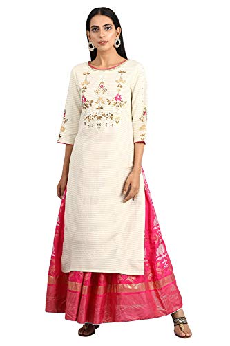 Image of Wishful Women's Straight Kurta