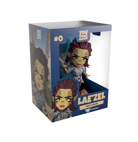 Youtooz Coleccionables: Figura Lae'zel
