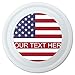 GRAPHICS & MORE American USA Flag Personalized Custom Novelty 9