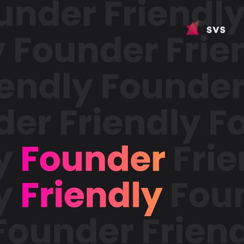 『Founder Friendly: Venture Capital | Startups | Tech』のカバーアート