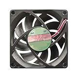 Ventilateur LZIKKGKI Ventilateur 7 cm SJ7015HD2 0,10 A 24 V 7015 70 x 70 x 15 mm SJ7015HD1 Ventilateur de Refroidissement CC(DC12V)