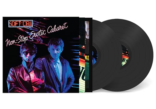Non-Stop Erotic Cabaret (Expanded Edition)[2 LP] - Vinyl release thumbnail
