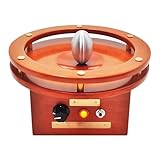 Modelo De Campo Magnético Giratorio De Bobina, Huevo De Corrientes De Foucault Electromagnéticas, Velocidad Infinitamente Variable, Huevo De Aluminio (30 X 50 Mm), Para Experimentos Científicos