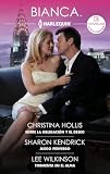 novelas harlequin descargar  Entre la obligación y el deseo - Juego perverso - Tormenta en el alma: 496 (Ómnibus Bianca)