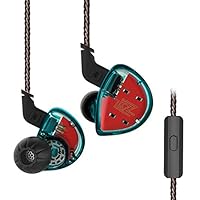 Amazon.co.jp: KZ ES4インイヤーモニターアーマチュアとダイナミック