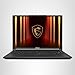 msi Stealth A16 AI+ 16” 240Hz QHD+ OLED Gaming Laptop: AMD Ryzen AI 9 HX 370, NVIDIA Geforce RTX 5090, 64GB DDR5, 2TB NVMe SSD, Wi-Fi 7, Win 11 Home :Core Black A3XWJG-074US