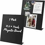 Support intégré stable – tableau d’affichage portable sans installation Grâce à son support arrière incliné, ce magnetic board se pose facilement sur un bureau, un plan de travail ou une étagère. Aucun perçage requis. Utilisable comme tableau magnétique mural décoratif temporaire ou panneau d’affichage mobile pour réunions, boutiques, restaurants ou événements.