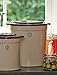 Ohio Stoneware Numbered Pickling and Fermenting Crock 3 Gallon