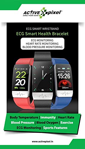 active pixel smartwatch