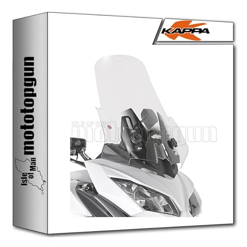 kappa kd4122st seitenkoffer clear kompatibel mit kawasaki versys 650 2017 2018 2019 2020 2021 mototopgun
