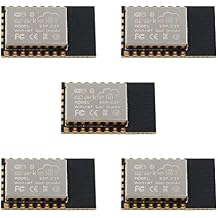 ESP32-C3F WiFi Blue-Tooth Module Built-in 4MB SPI Flash 3.3V 2.4G Single-core WiFi+BT5.0 SOC ESP32-C3FH4 ChipPack of 5pcs