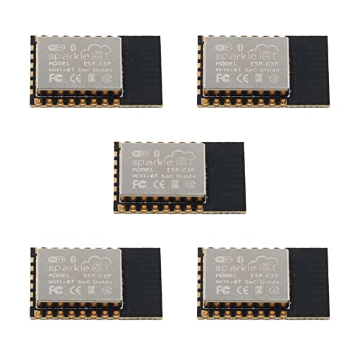 ESP32-C3F module sans fil 3.3V pour remplacer vos microcontrôleurs obsolètes et saturer le réseau